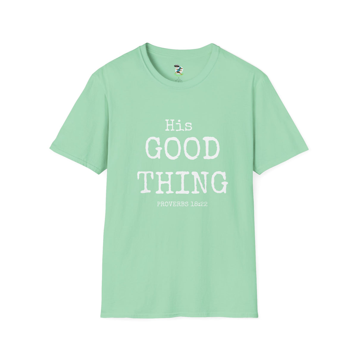 Wife Shirt- His Good Thing