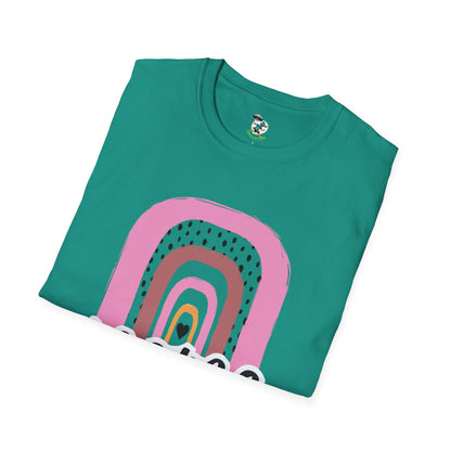 Mama Rainbow T-Shirt