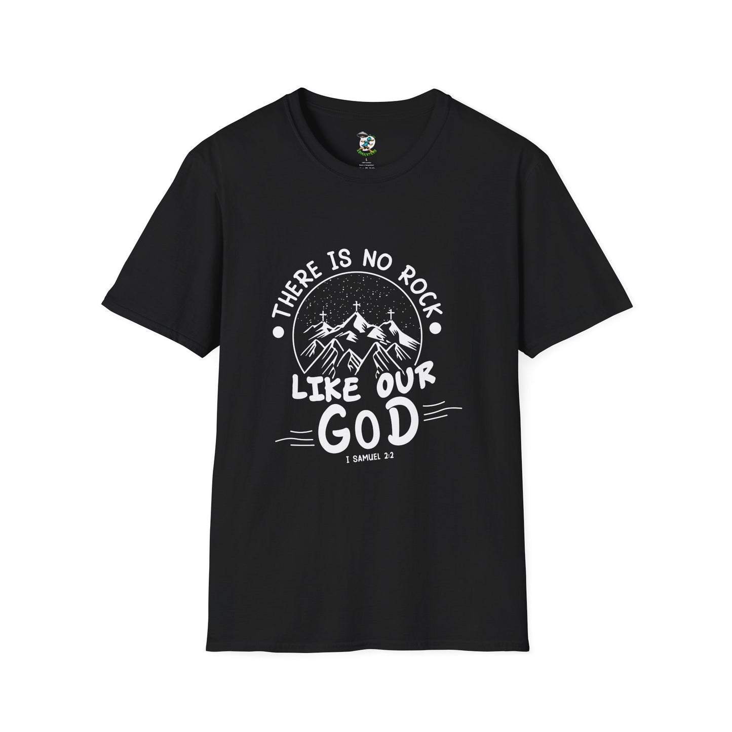 There is No Rock Like our God T-Shirt