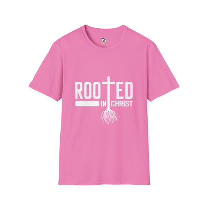 Rooted in Christ T-Shirt