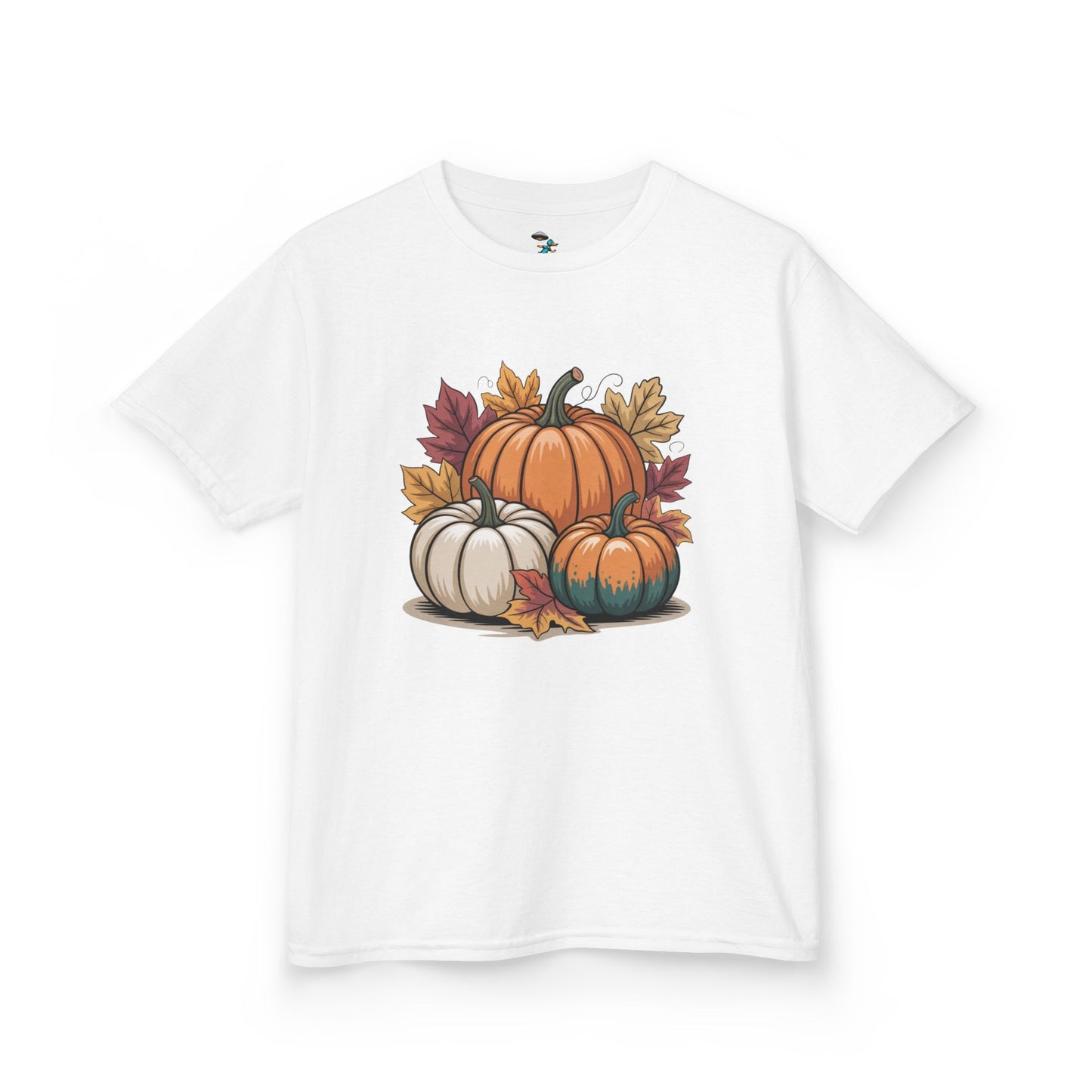 Pumpkin Harvest Youth Tee