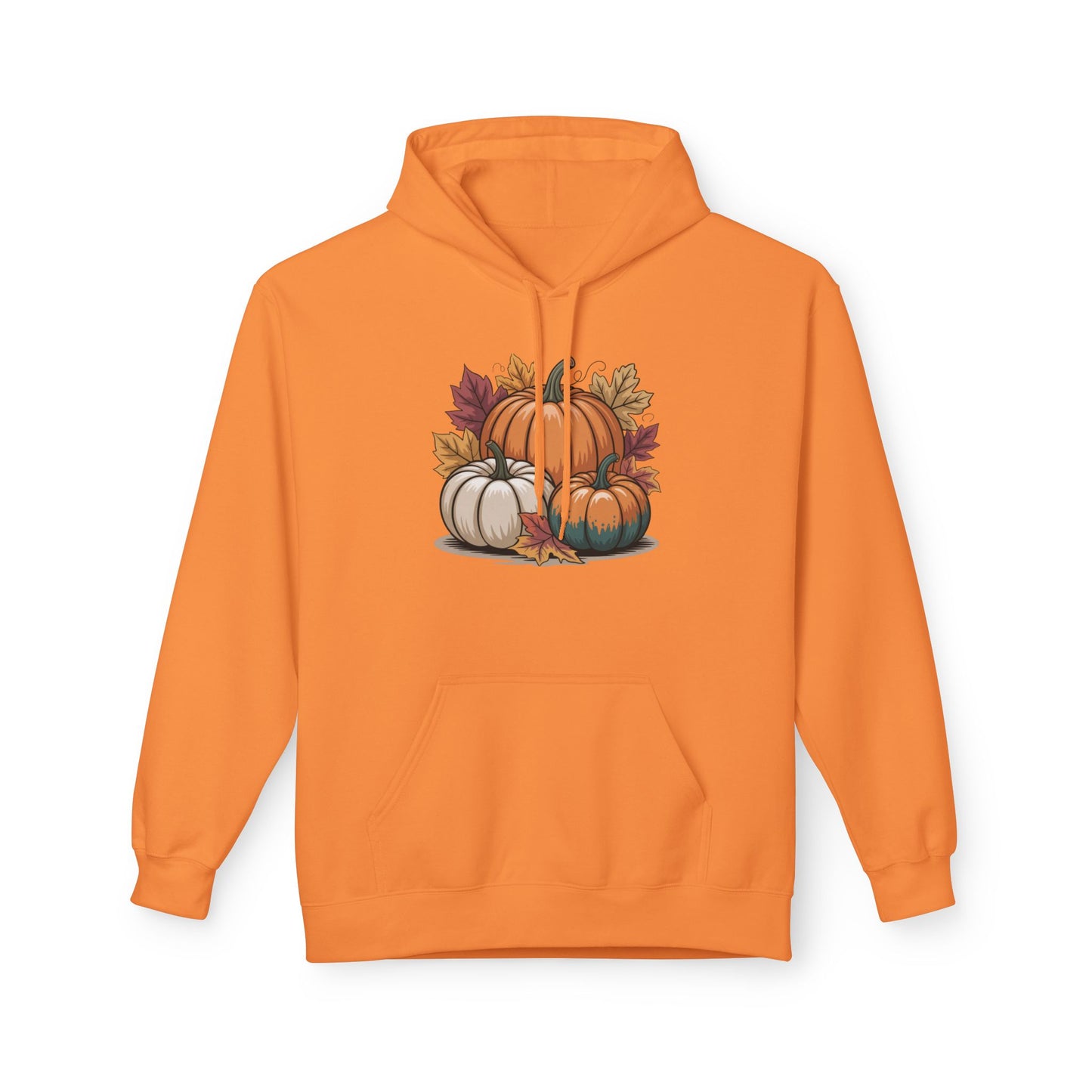 Pumpkin Harvest Hoodie