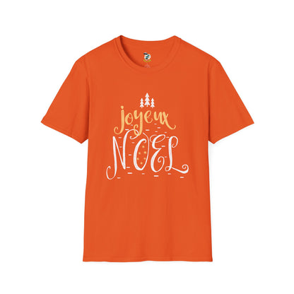Joyeux Noël T-Shirt