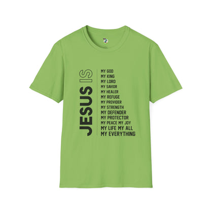 Jesus Is- T-Shirt