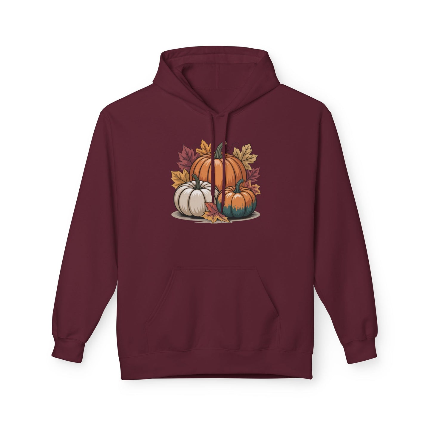 Pumpkin Harvest Hoodie