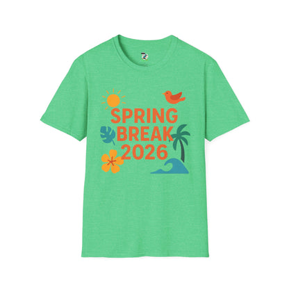 Spring Break 2026 T-Shirt 3