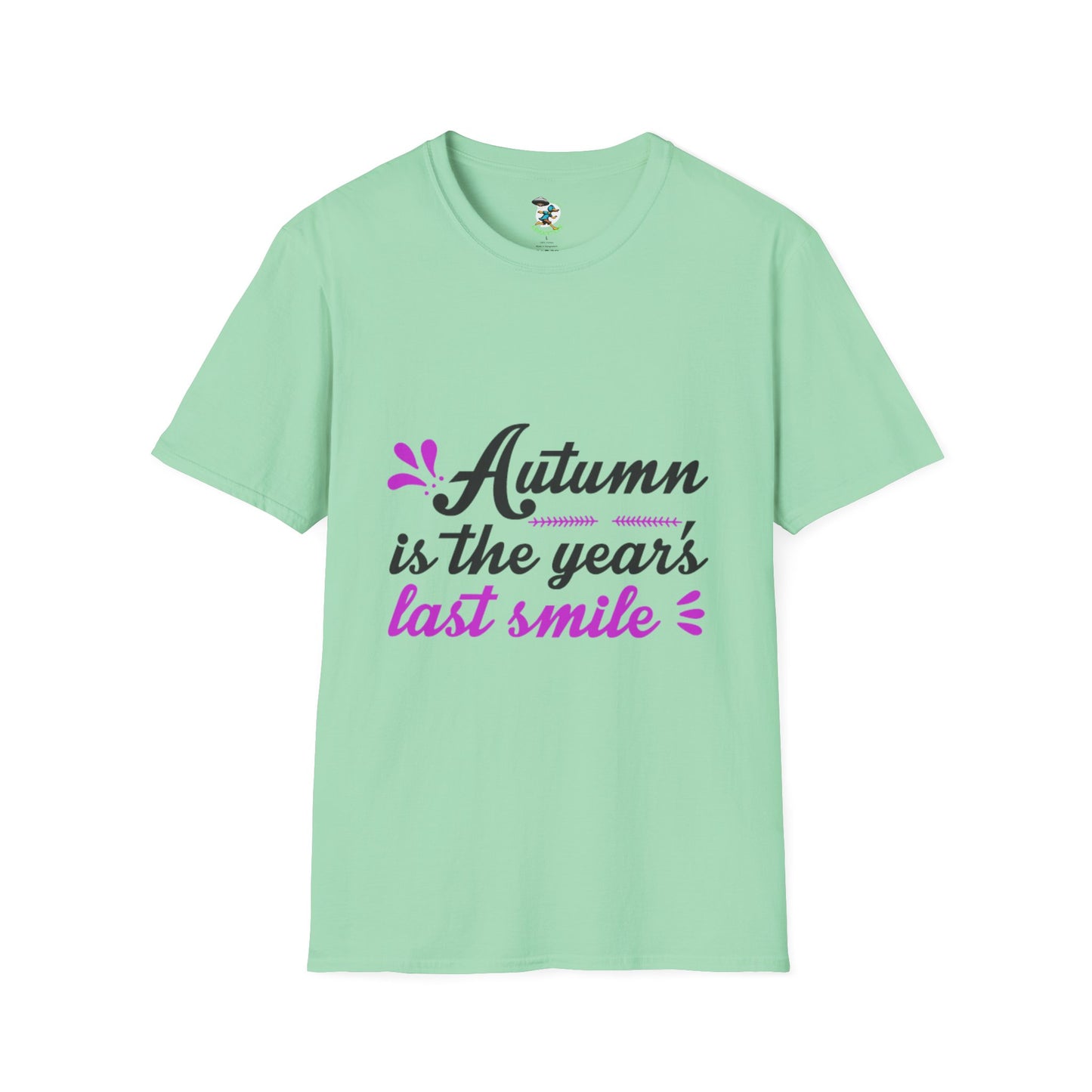 Autumn Smile T-Shirt