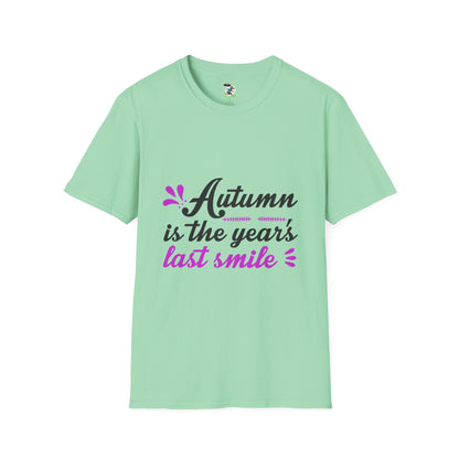 Autumn Smile T-Shirt