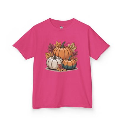 Pumpkin Harvest Youth Tee