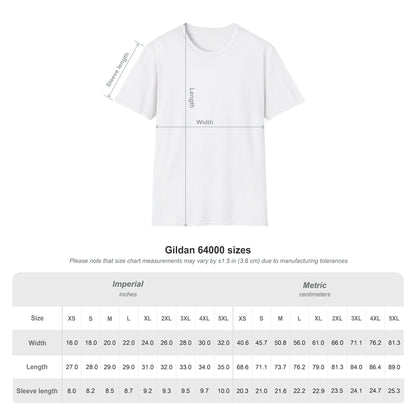Floral Heart Cross T-Shirt