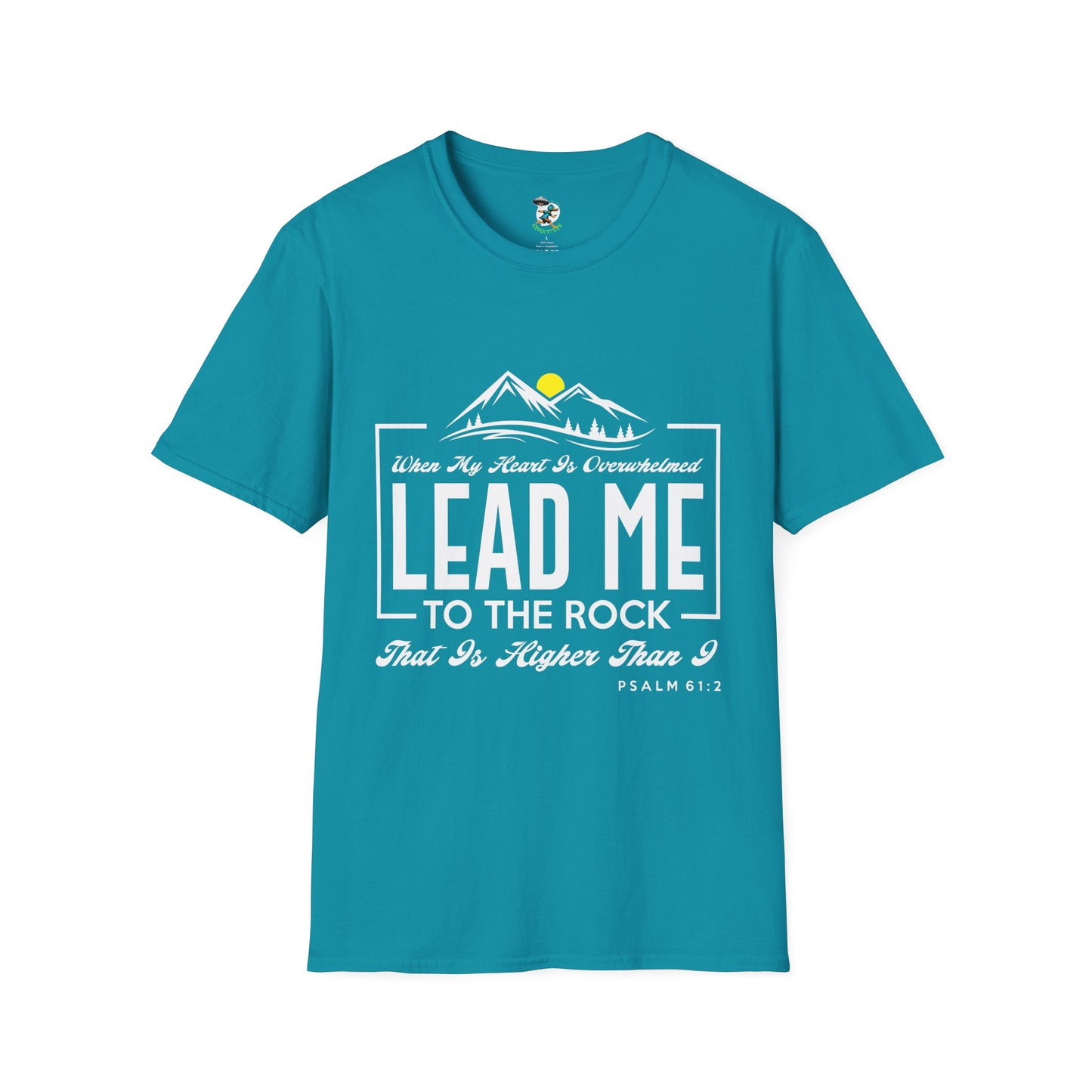 Lead Me to the Rock T-Shirt