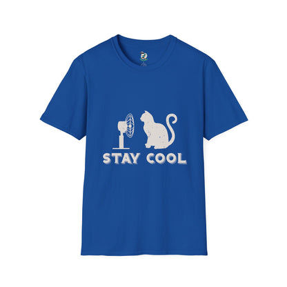 Stay Cool Cat T-Shirt