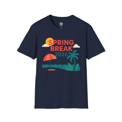 Spring Break 2026 T-Shirt
