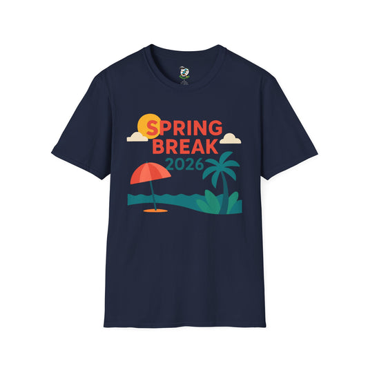 Spring Break 2026 T-Shirt