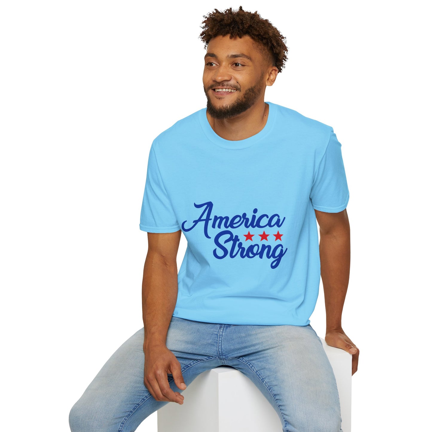 America Strong T-Shirt