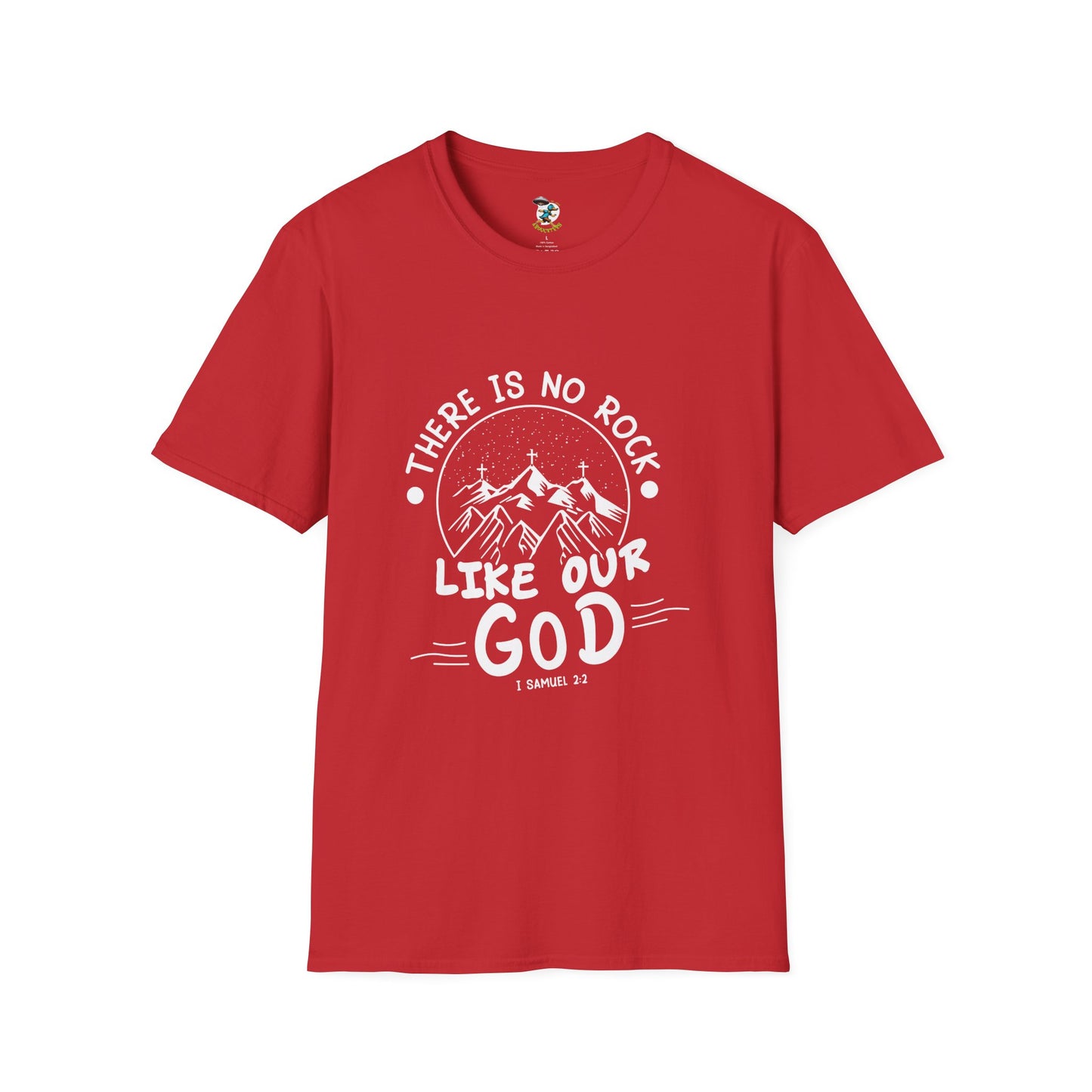 There is No Rock Like our God T-Shirt