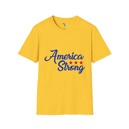 America Strong T-Shirt