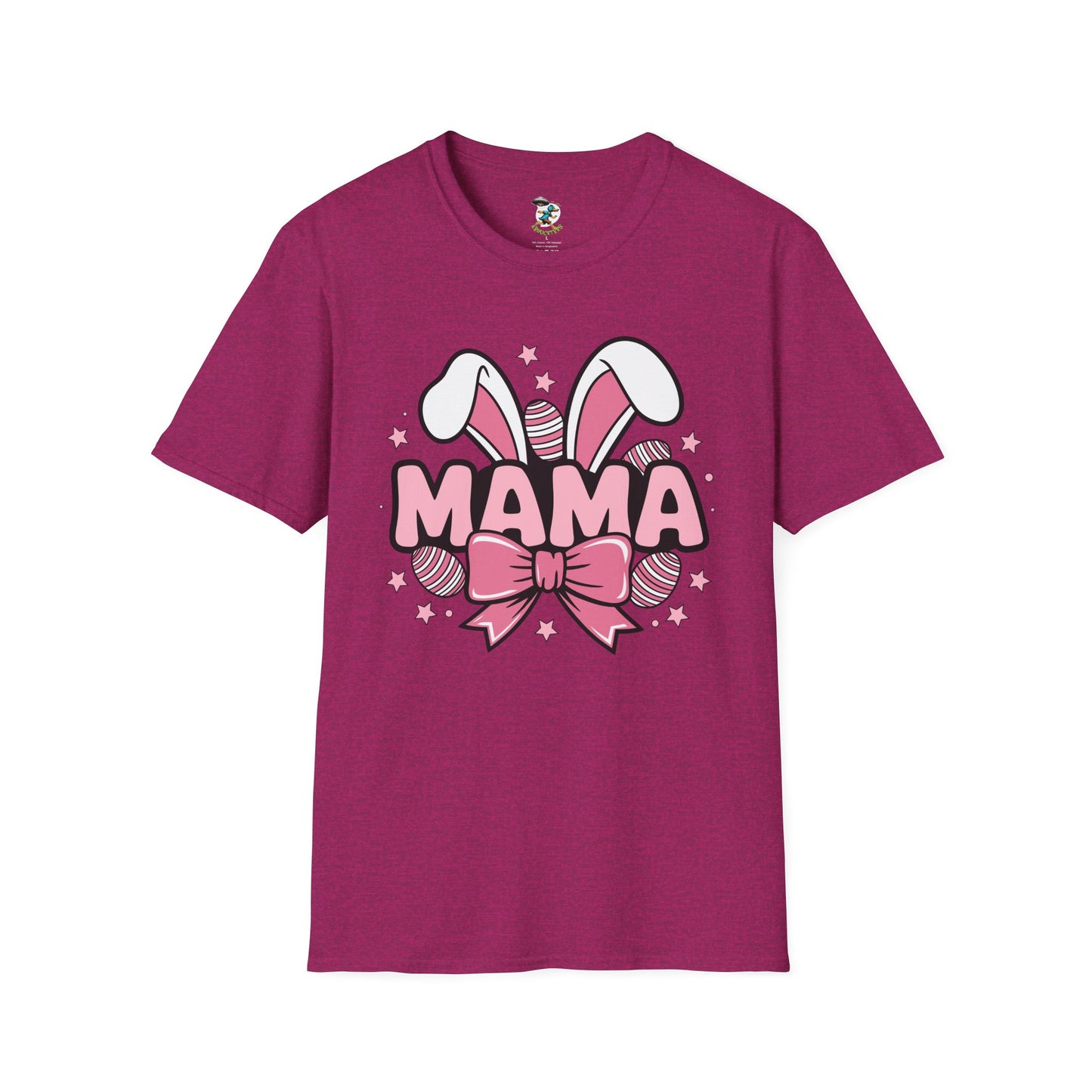 Mama Bunny T‑Shirt