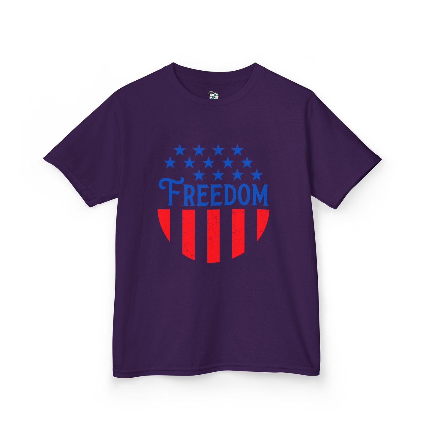 Freedom- Patriotic Youth T-Shirt