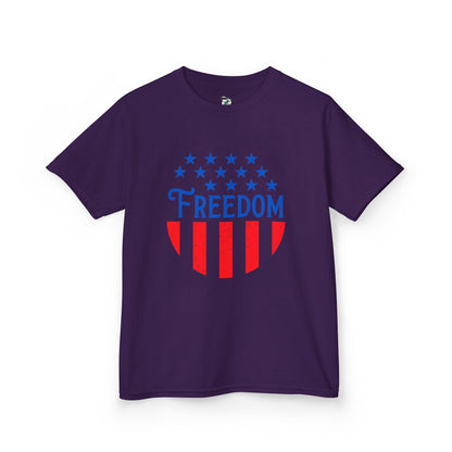 Freedom- Patriotic Youth T-Shirt