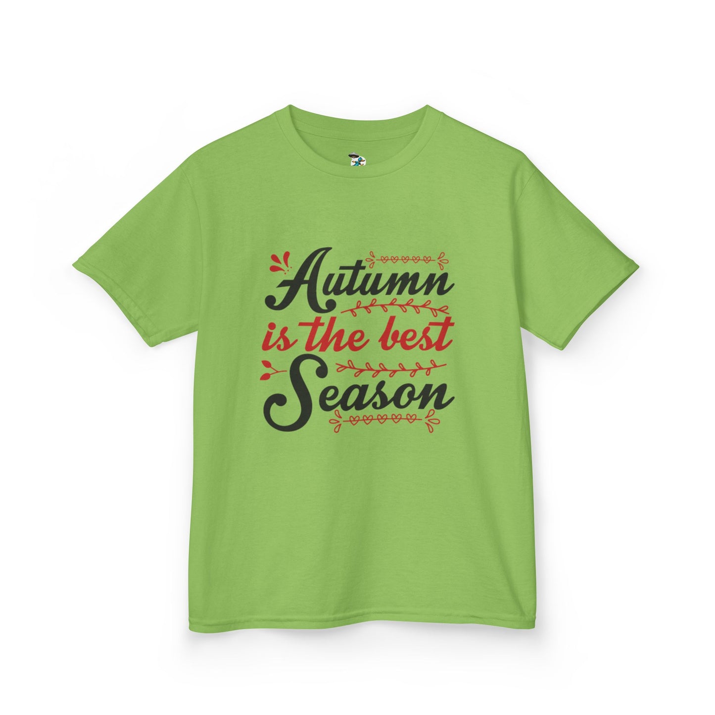 Autumn is the Best Season Youth T-Shirt