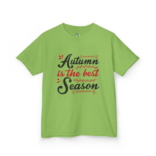 Autumn is the Best Season Youth T-Shirt