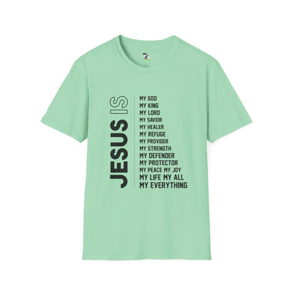 Jesus Is- T-Shirt