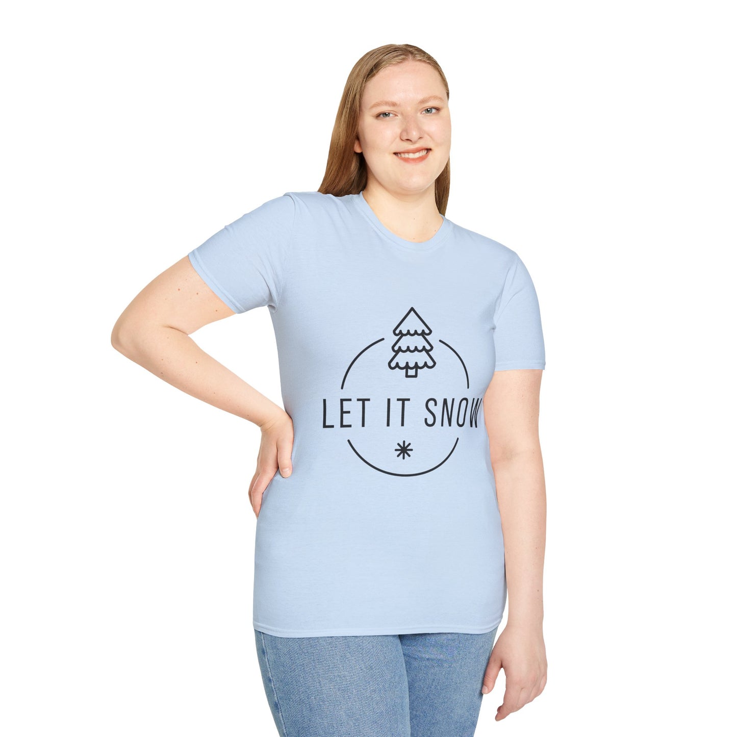 Let it Snow T-Shirt