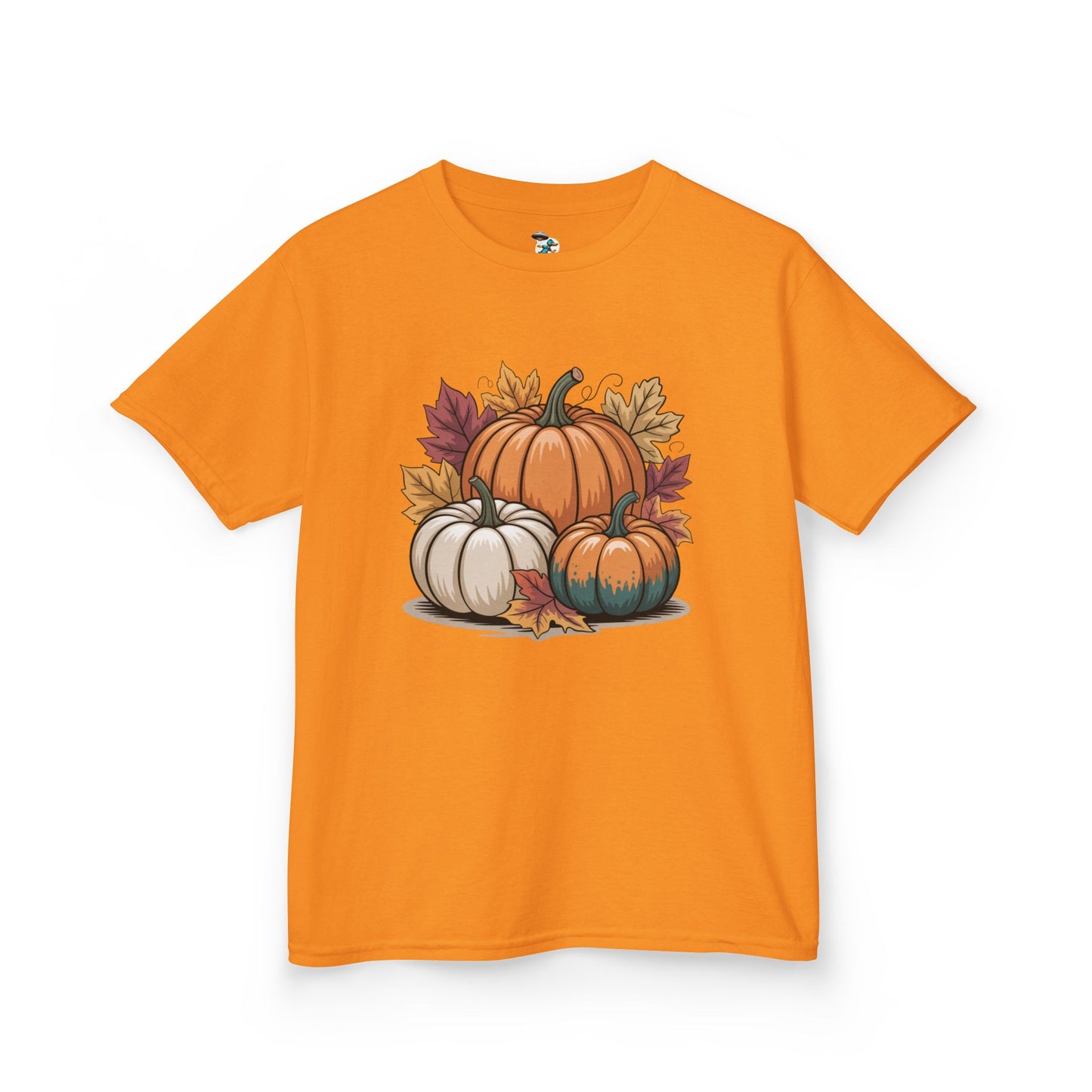 Pumpkin Harvest Youth Tee