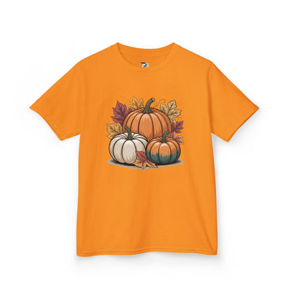 Pumpkin Harvest Youth Tee