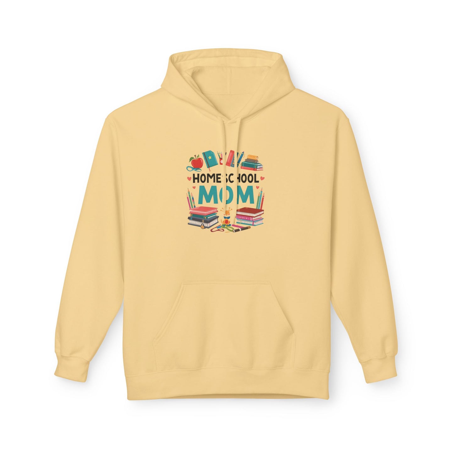 Home School Mom Hoodie