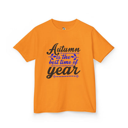 Autumn is the Best Time of Year Youth T-Shirt