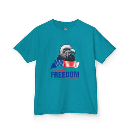 Youth Freedom Eagle T-Shirt
