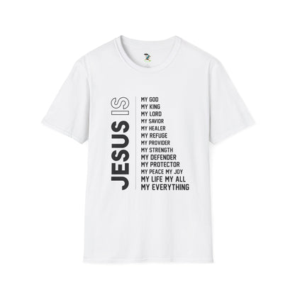 Jesus Is- T-Shirt