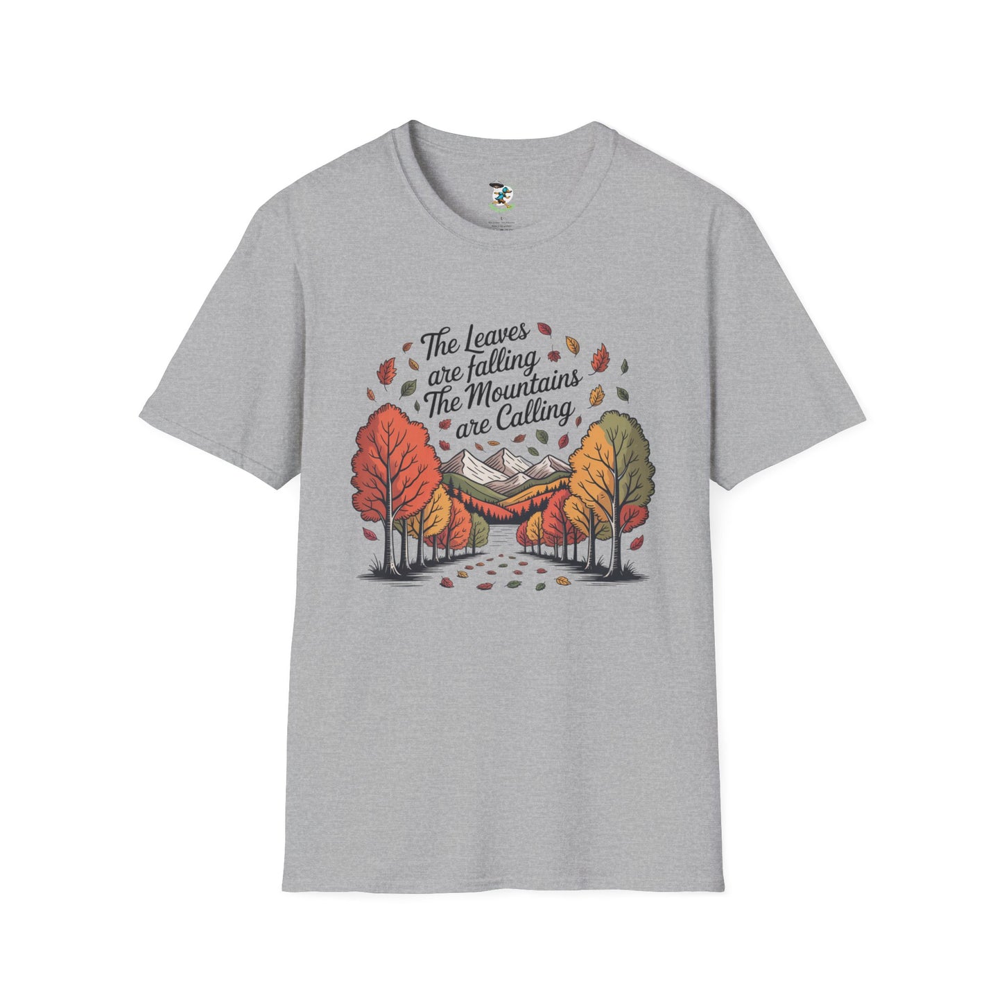 Autumn Mountains T-Shirt