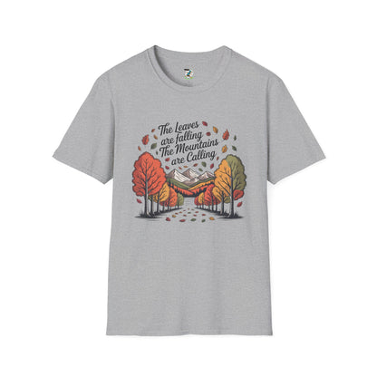 Autumn Mountains T-Shirt