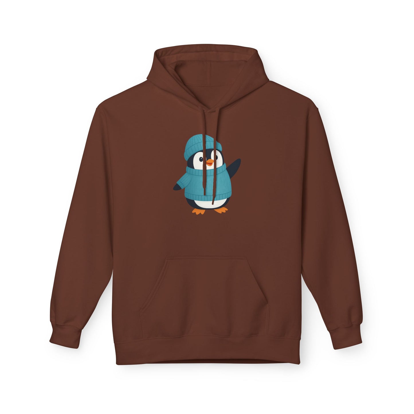 Cute Penguin Hoodie